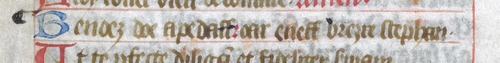 Manuscrit 5 f16v detail