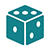 mdb icon jeu bleu