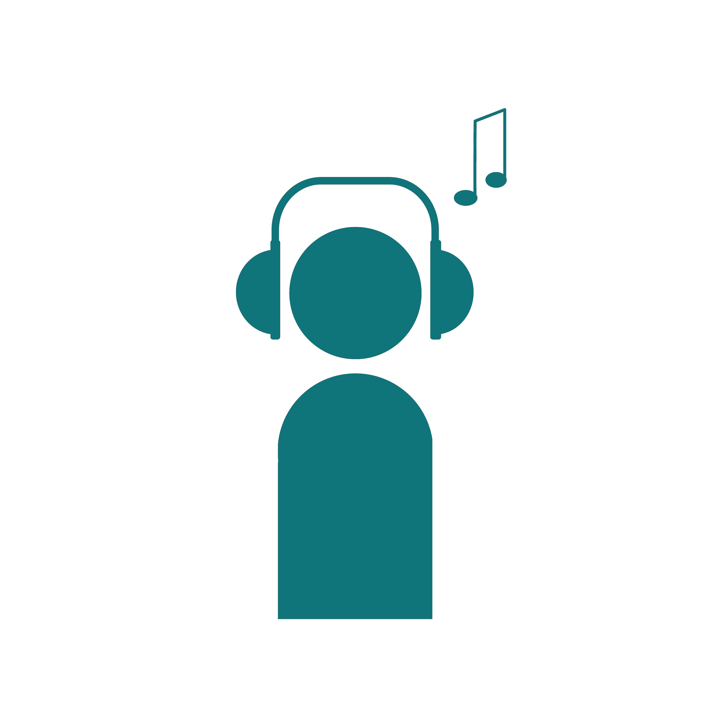 picto llb actions ecouter de la musique