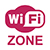 mdb icon acces wifi rose