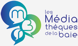 Accueil des médiathèques de la baie